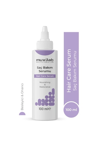 Saç Bakım Yağı Dökülme Karşıtı Dökülmesine Karşı Serum Hızlı Saç Uzatma Uzatan Sprey Bitkisel 100 Ml