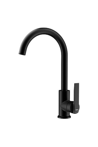 Teka In 915 Bk Siyah Armatür Siyah