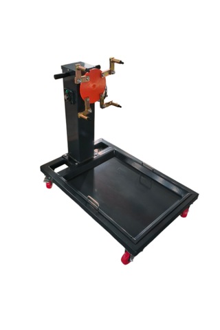 Fk Friko Motor Toplama Sehpası 360 Dönerli 500 Kg - Motor Standı Dönerli