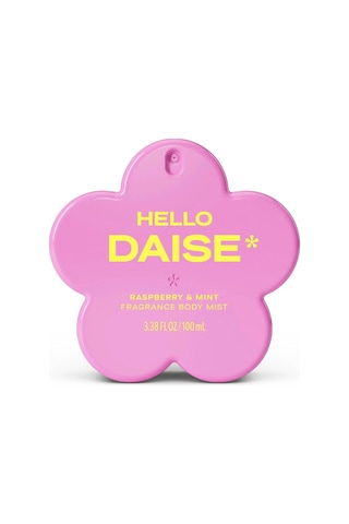 Daise Hello Raspberry & Mint Vücut Spreyi 100ml