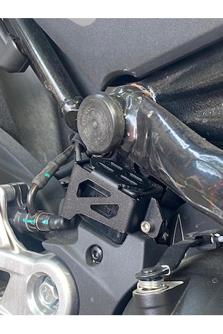 Cf Moto 450 Sr Hidrolik Kutu Koruması