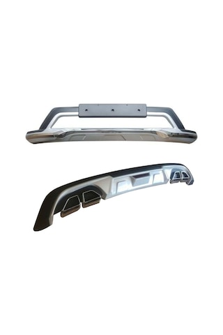Kia Sportage Ön-arka Tampon Koruması 2018-2021 Arası Uyumlu