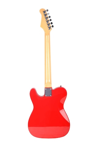 Fenix Ft 10mard Elektro Gitar Kırmızı