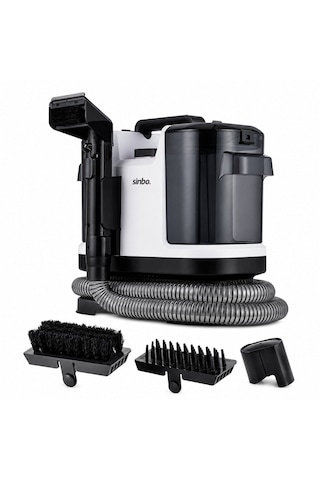 Koltuk Halı Yıkama Makine 500w Güç Xl Su Haznesi 1.5mt Hortum Scc-7605 4801