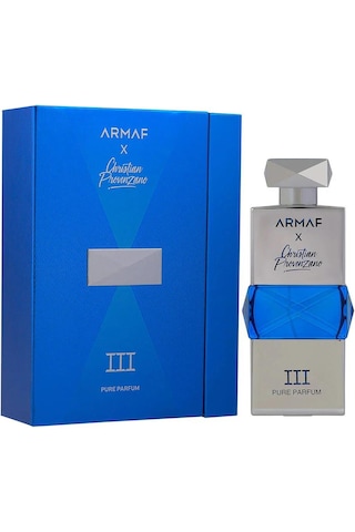 Armaf X Christian Provenzano Iıı Pure Parfum 100 Ml Unisex Parfüm Odunsu - Çiçeksi