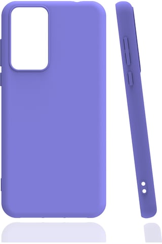 Xiaomi Mi 12T Kılıf Zore Biye Silikon Kılıf