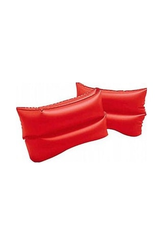 Intex 59642 Düz Renkli 2 Bölme Kolluk 25 Cm Çok Renkli