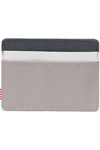 Herschel Supply Co. Herschel Charlie Rfid Korumalı Kartlık-12130 Taş Gri/füme
