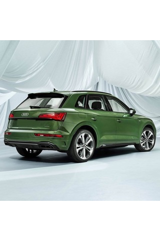 Audi Q5 2021-2024 Arka Cam Silecek Kapağı 4g9955205