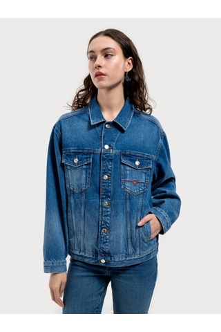 Lf2036244 Ceket Denim