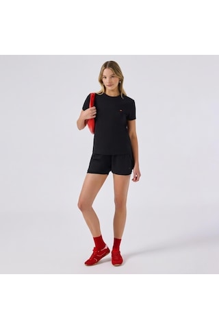 Ellesse 6sf5028-bk Kadın T-shirt - Siyah