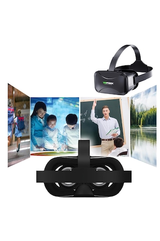 Microcase Vrpark V7 3D Sanal Gerçeklik Gözlüğü