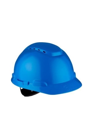 3M H700 Mavi Baret Vidalı Standart Mavi-Standart