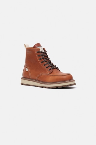 1401 Lifestyle V-town Pull Up Erkek Bot Turuncu Turuncu