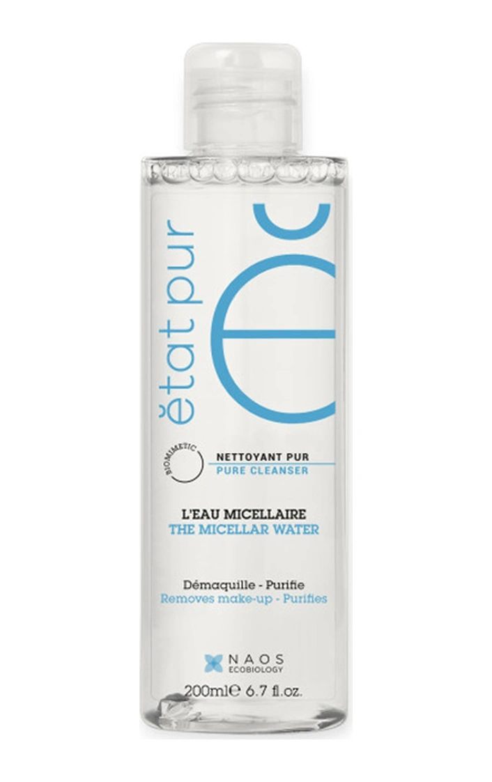 Etat Pur B02 Karma&Yağlı Ciltler İçin Makyaj Temizleme Suyu 200 ML