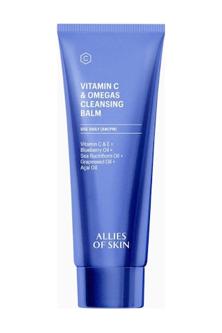 Allies Of Skin C Vitamini Ve Omega Temizleme Balsamı