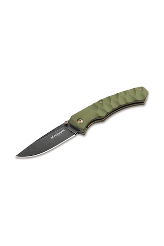 Böker Magnum 01sc072 Kamp Çakı Çok Renkli