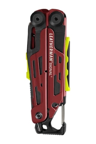 Signal Kamp Crimson Multi Tool Kırmızı