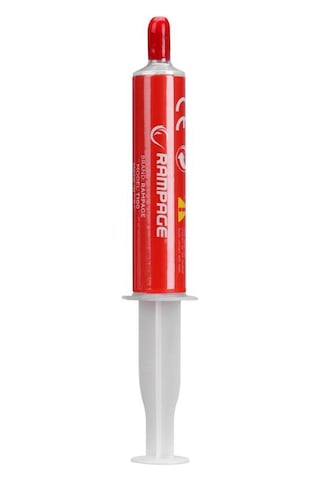 Rampage T100 10g 11w/m.k Gri Yüksek Performans Termal Macun