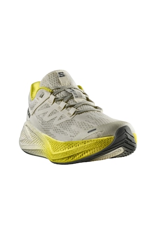Salomon Salomon Aero Glide 3 Erkek Sarı Yol Koşusu Ayakkabısı 8425 Sarı