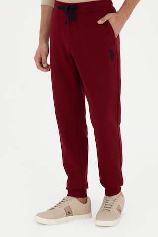 U.s. Polo Assn. Erkek Bordo Eşofman Altı 50295174-vr014 Bordo
