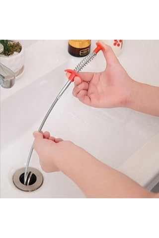 Büro Ev Takım Çantası İçin Lavabo Açıcı Susta Tel