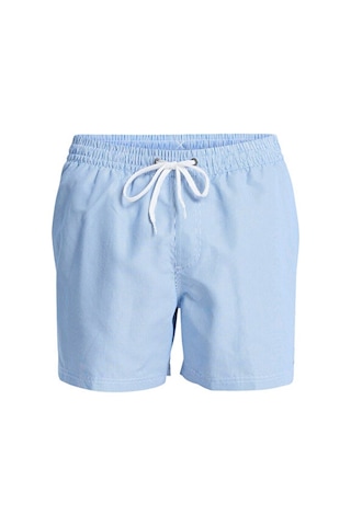 Quiksilver Everyday Deluxe Volley 15 Erkek Şort Mayo Eqyjv04101-bqv0 Mavi Mavi