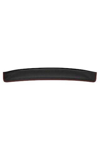 Renault Megane 4 Sedan Arka Cam Üstü Spoiler Piano Black 2021 ve