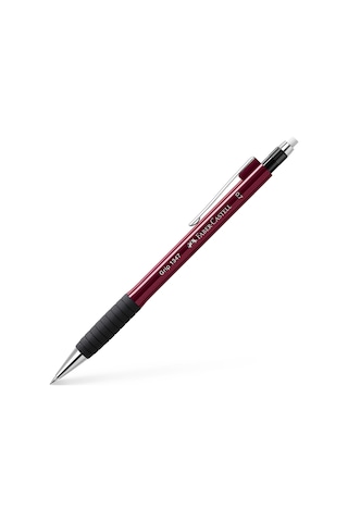 Faber-Castell Grip 1347 Versatil Kalem, 0.7mm, Bordo