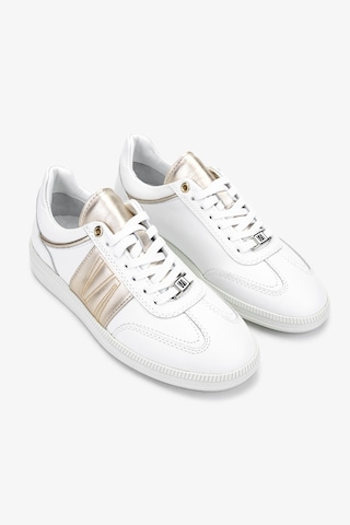 Valmenti Kadın Hakiki Deri Beyaz Sneakers & Spor Ayakkabı 1011 6894 Bn Ayk Y25 Beyaz Beyaz