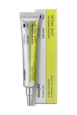 Celimax The-A Retinal Shot Tightening Booster Krem 15 ML
