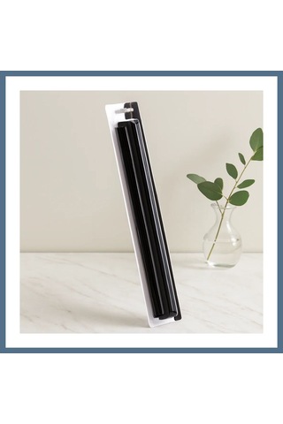 Buradabulabilirsin Mıknatıslı Bıçak Ve Makas Askısı 48 Cm Vidalı Bbz
