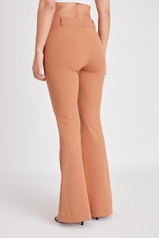 Fast Perry İspanyol Camel Pantolon 50216 Camel