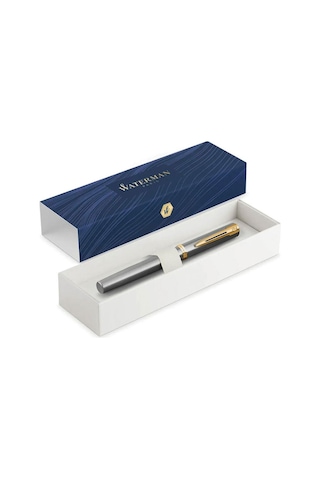 Waterman Dolma Kalem Allure Premınıum Ss Ct M Uç Gri