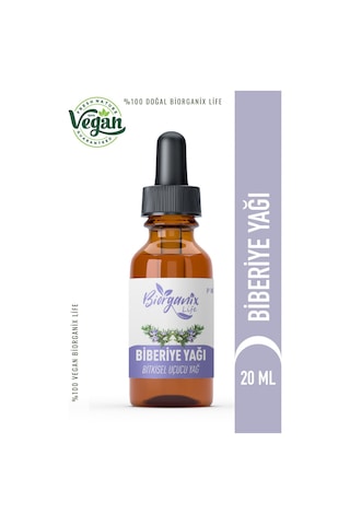 Biberiye Yağı 20 Ml Rosemary Oil