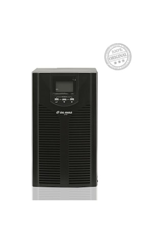 Sld 11 Model 1 Kva 1000 Va Online Ups 1f/1f 2 7 Ah Akü
