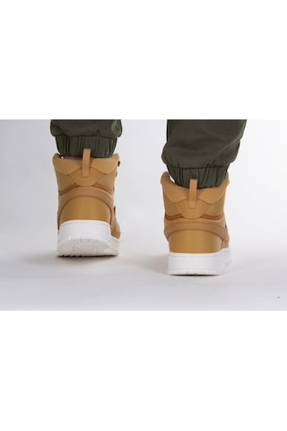 Nike Court Vision Mid Winter Erkek Spor Ayakkabı Dr7882-700 Hardal