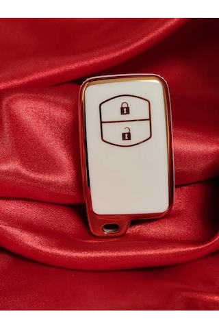 G.s.light Toyota Camry, Corolla, Yaris, Highlander, Prado Anahtar Kılıfı 191739422