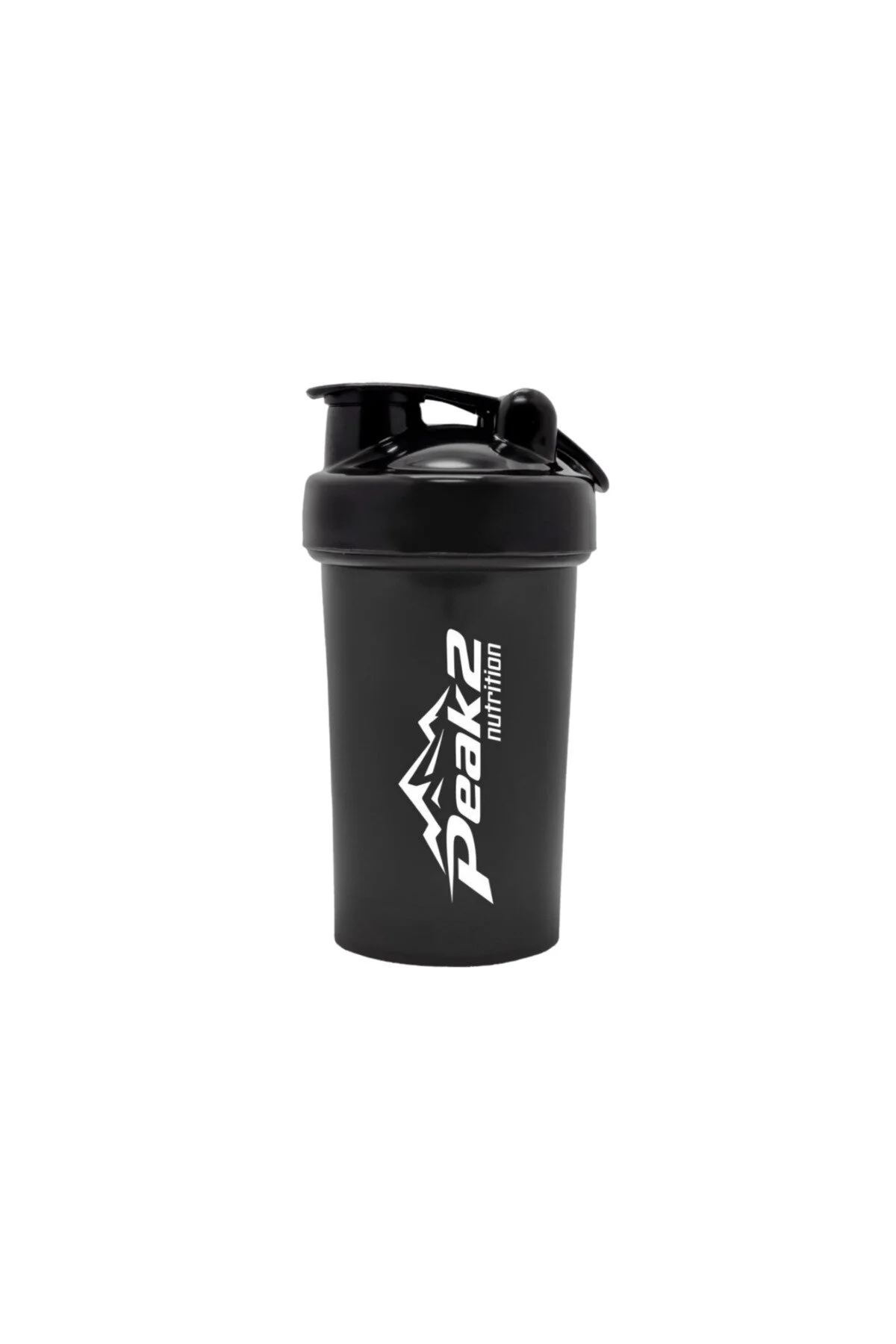 Peak2 Shaker 550ml Siyah Peak2 Shaker 550ml Siyah