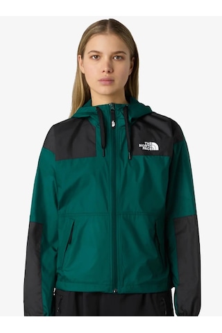 The North Face Nf0a4c9h-1oı W Sheru Jacket Kadın Ceket Yeşil
