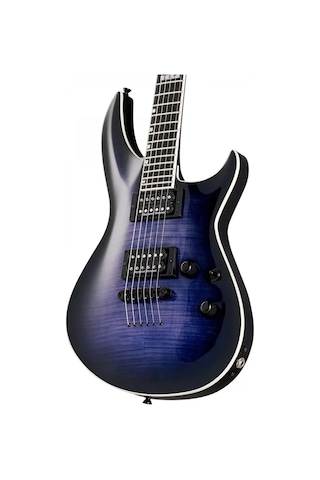 Esp E-ıı Horizon-ııı Flamed Maple Reindeer Blue - Elektro Gitar