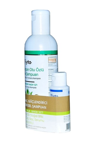 Fiyto Doğal Isırgan Otu Özlü Şampuan 500 ML