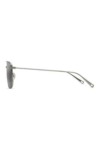 Maui Jim 0886s 001-17 55-17 Gümüş Erkek Güneş Gözlüğü