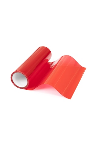 Far Stop Filmi 30 Cm X 1 Mt Kırmızı Red Std-fs-kr