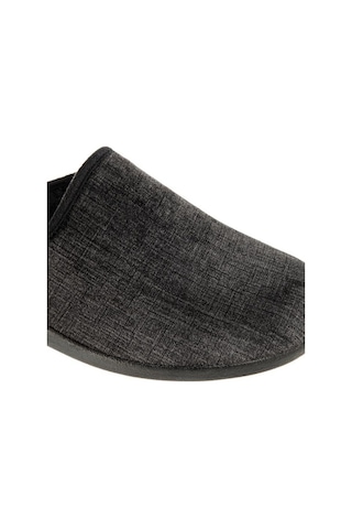 Muya Robin 32802-001 Erkek Ev Terliği Siyah 40-45 001
