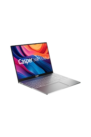 Casper Nirvana S100.1342-AV00X-G-F i5-13420H 12 GB 500 GB SSD Free Dos 16" Dizüstü Bilgisayar