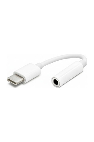 Galaxy S26 Uyumlu Dac Çipli Type-c Aux Adaptörü