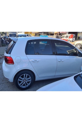 Paşa Volkswagen Golf 6 Mk6 Ps Style - Spoiler 2003-2009