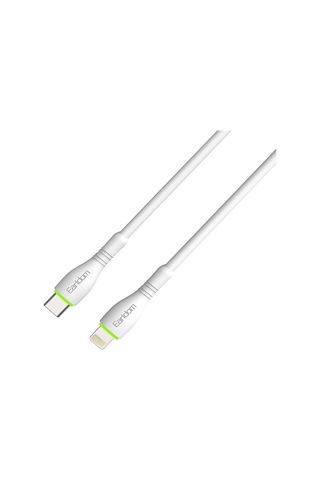 Ec-151i Pd 20w Type-c To Lightning 1m Hızlı Şarj Kablosu - Beyaz 411118 Standart