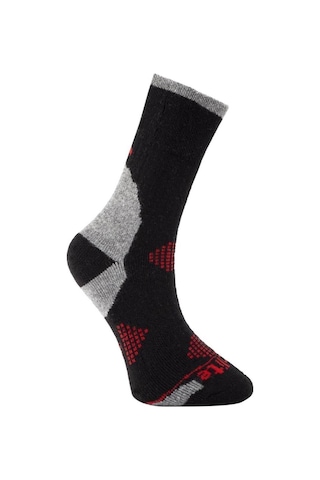 Sportlife Alpen Merino Winter Çorap Siyah